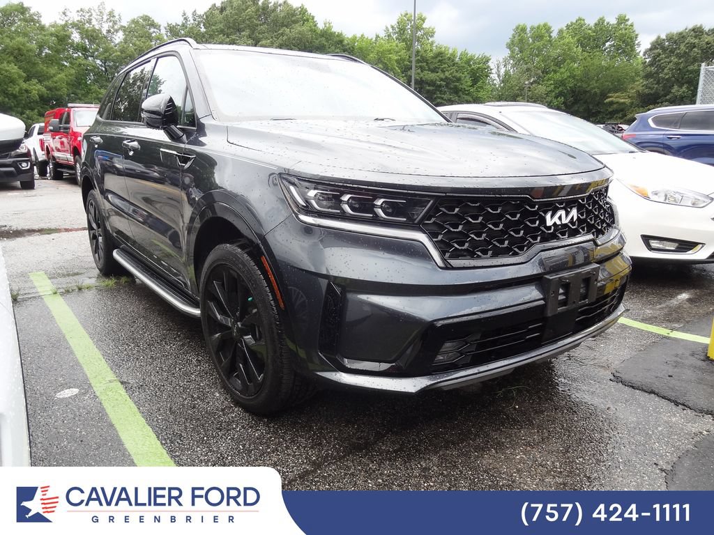 Used 2023 Kia Sorento SX