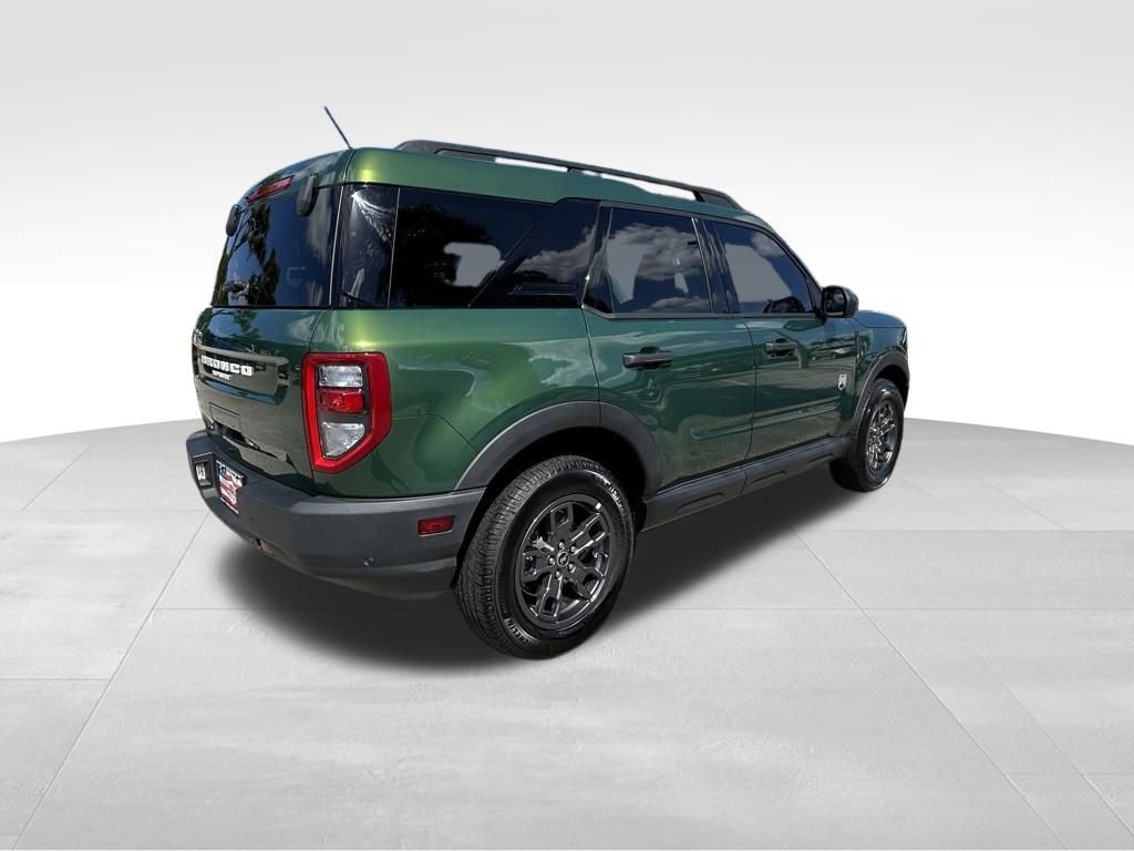 Certified 2023 Ford Bronco Sport Big Bend w/ Convenience Package AWD/4WD image 4