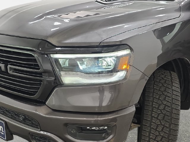 Used 2024 RAM 1500 Laramie AWD/4WD image 31