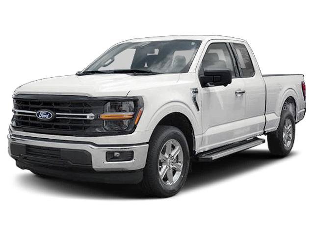 Certified 2024 Ford F150 XLT w/ Equipment Group 302A MID