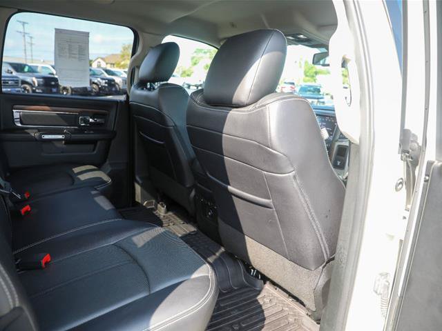 Used 2018 RAM 1500 Laramie AWD/4WD image 27