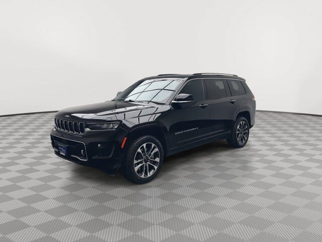 Used 2021 Jeep Grand Cherokee L Overland w/ Luxury Tech Group IV AWD/4WD image 40