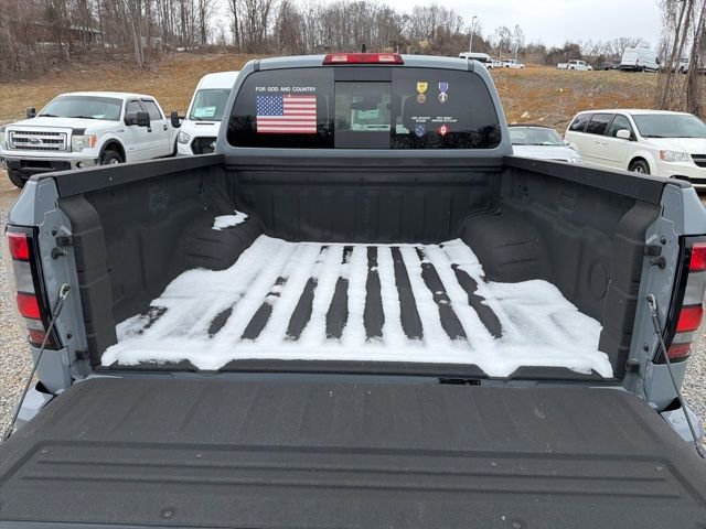 Used 2023 Nissan Frontier PRO-4X w/ Technology Package image 9