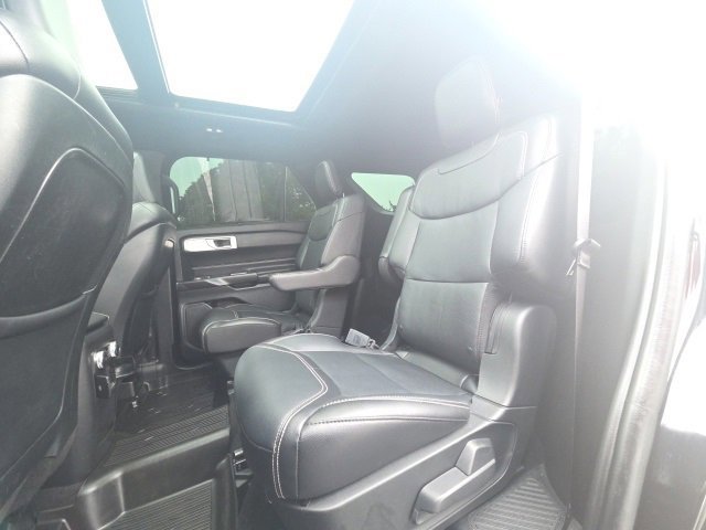 Certified 2020 Ford Explorer ST w/ ST High-Performance Pack image 10