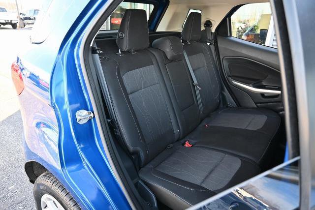 Certified 2021 Ford EcoSport SE w/ SE Convenience Package image 25