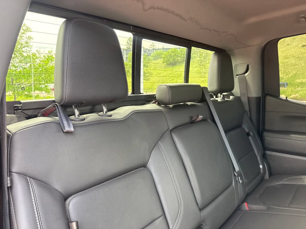 Used 2020 GMC Sierra 1500 SLT w/ SLT Convenience Package AWD/4WD image 25