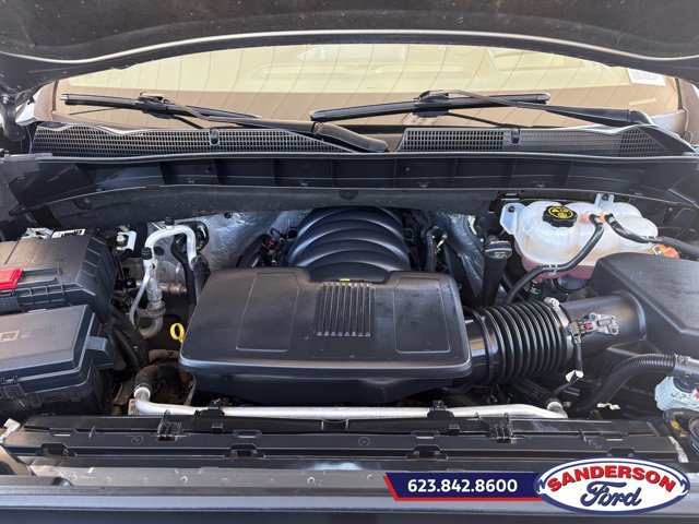 Used 2022 GMC Sierra 1500 AT4 w/ AT4 Premium Package AWD/4WD image 9