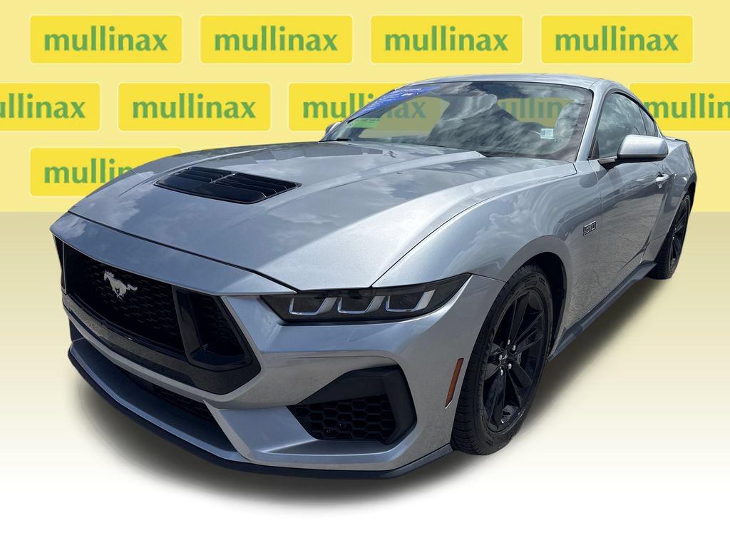 Certified 2024 Ford Mustang GT RWD image 10