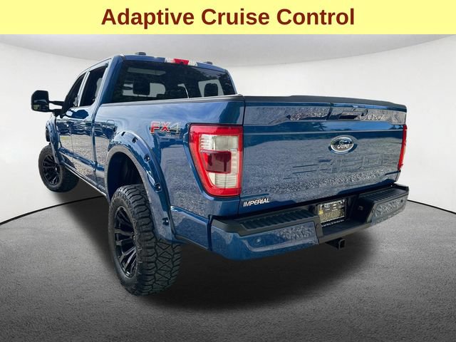 Certified 2022 Ford F150 Lariat w/ Equipment Group 502A High AWD/4WD image 11