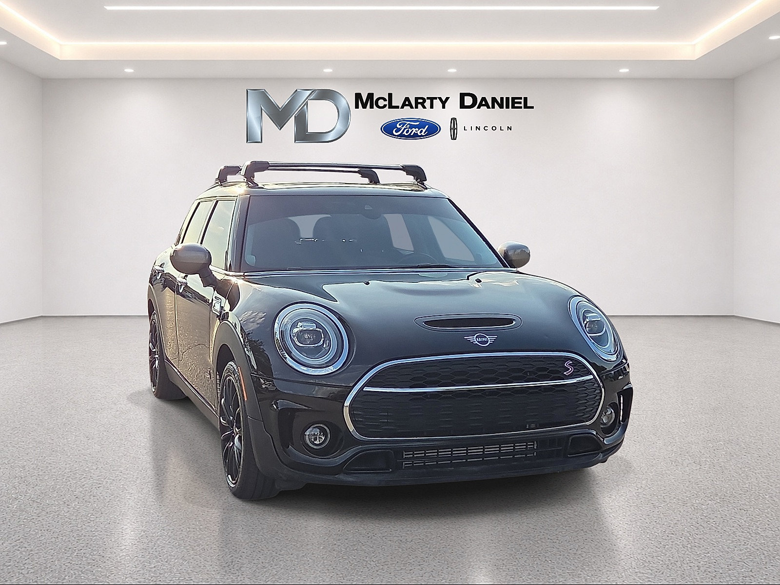 Used 2020 MINI Cooper Clubman S AWD/4WD image 1