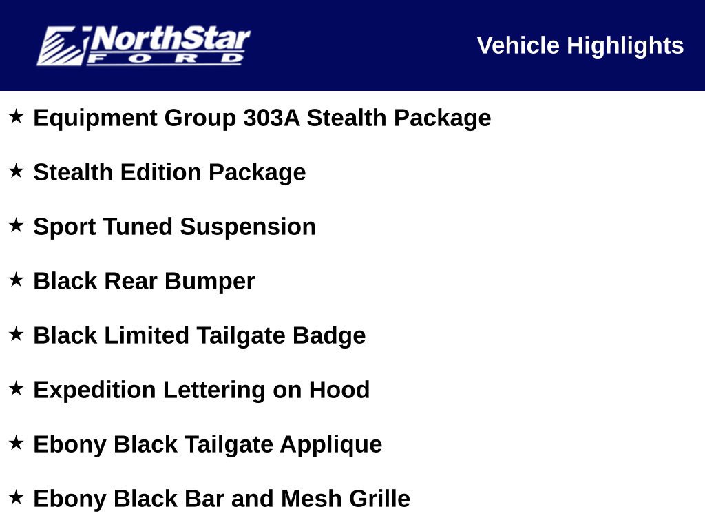 Certified 2024 Ford Expedition Max Limited AWD/4WD image 2