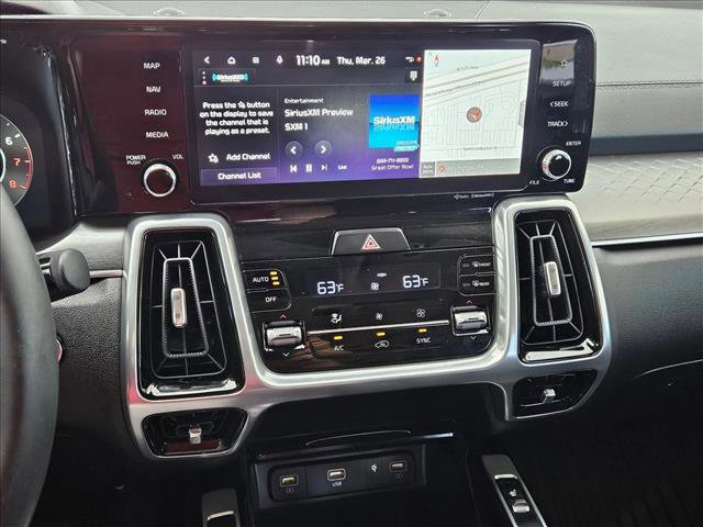 Used 2023 Kia Sorento SX image 12