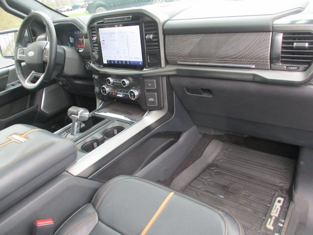 Certified 2021 Ford F150 Platinum w/ Equipment Group 701A High AWD/4WD image 19