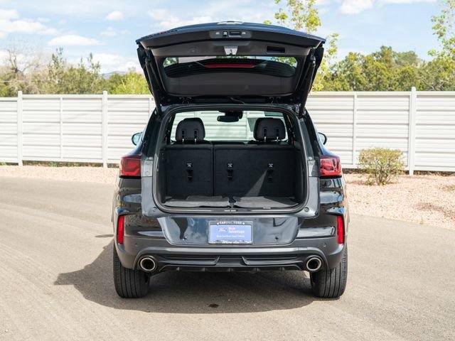 Used 2026 Chevrolet TrailBlazer RS w/ Convenience Package AWD/4WD image 6