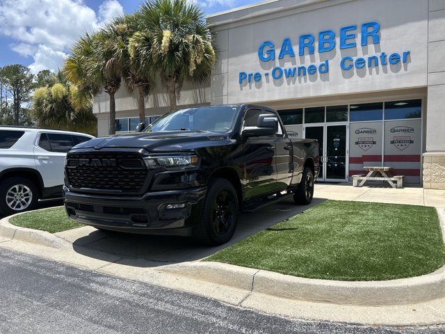 Used 2025 RAM 1500 Tradesman w/ Night Edition RWD image 12
