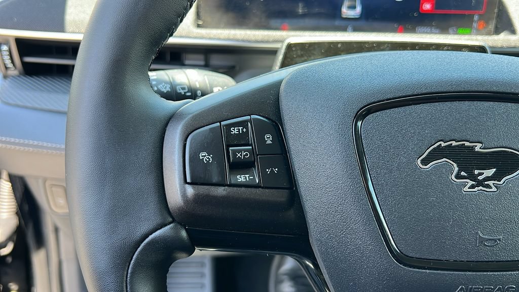 Certified 2025 Ford Mustang Mach-E Select RWD image 19