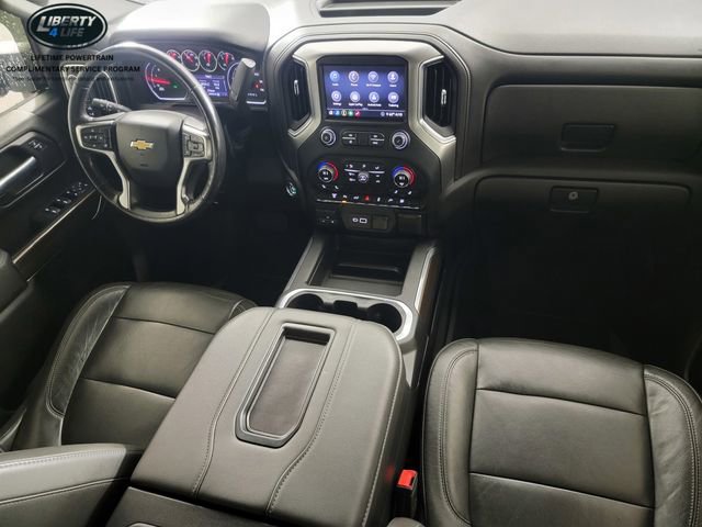 Used 2020 Chevrolet Silverado 3500 LT w/ All Star Edition AWD/4WD image 35