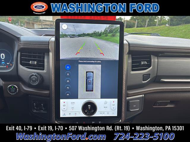 Certified 2024 Ford Expedition Max King Ranch AWD/4WD image 23