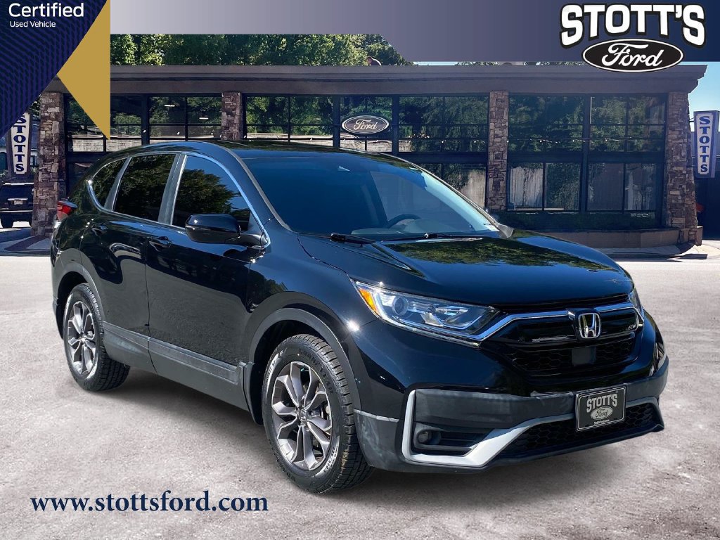 Used 2020 Honda CR-V EX image 1