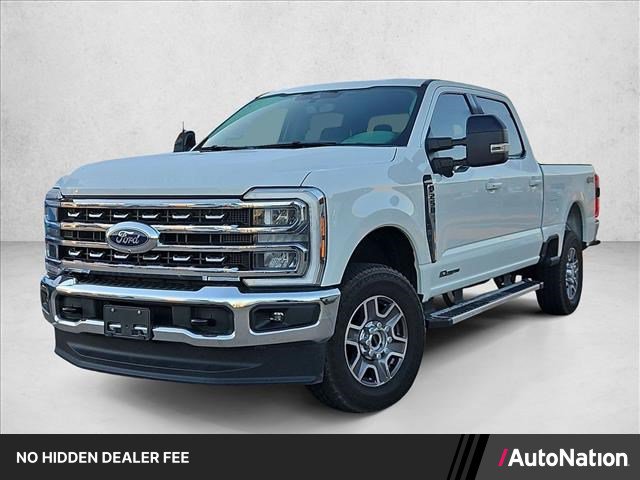 Certified 2025 Ford F250 Lariat AWD/4WD image 1