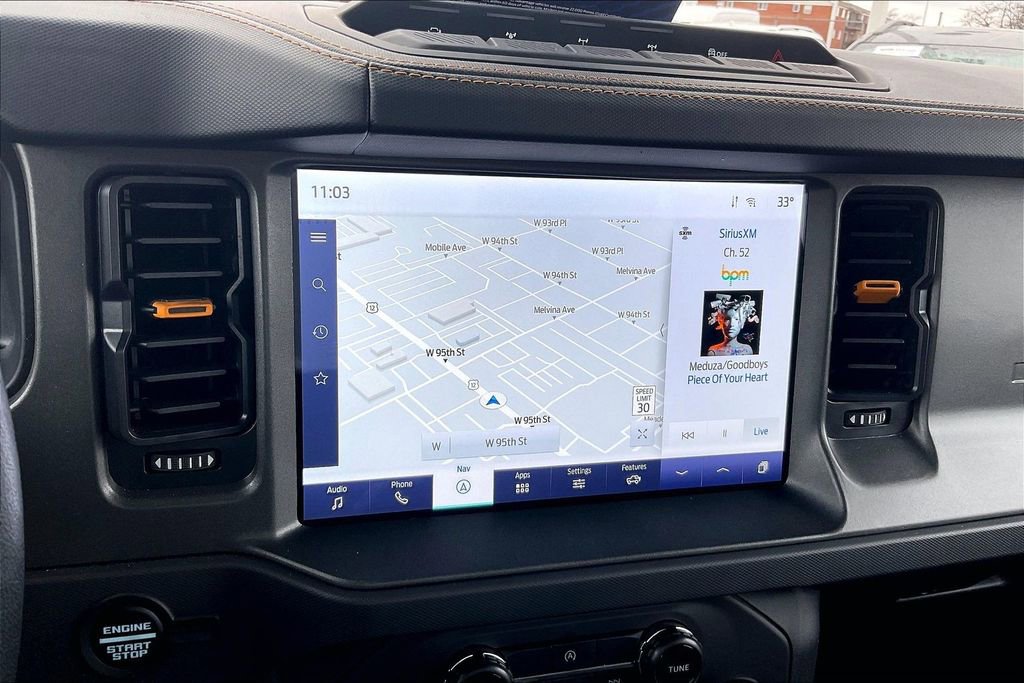 Certified 2024 Ford Bronco Badlands image 19