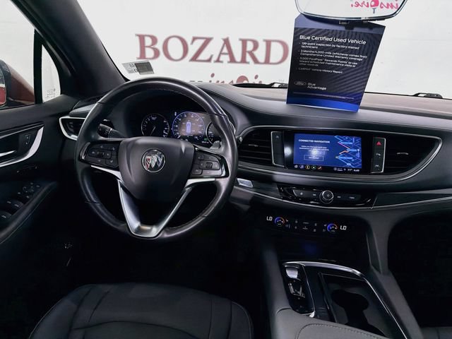 Used 2023 Buick Enclave Premium w/ Experience Buick Package FWD image 28