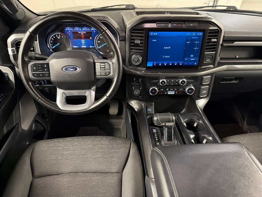 Certified 2023 Ford F150 XLT w/ Equipment Group 302A High AWD/4WD image 8