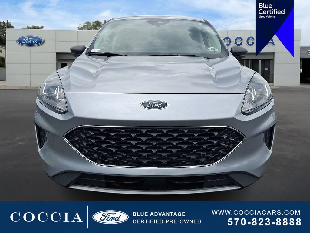 Certified 2022 Ford Escape SE w/ Convenience Package AWD/4WD image 2