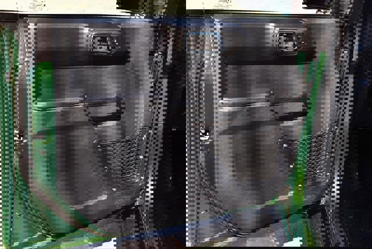 Certified 2025 Ford Bronco Outer Banks image 41