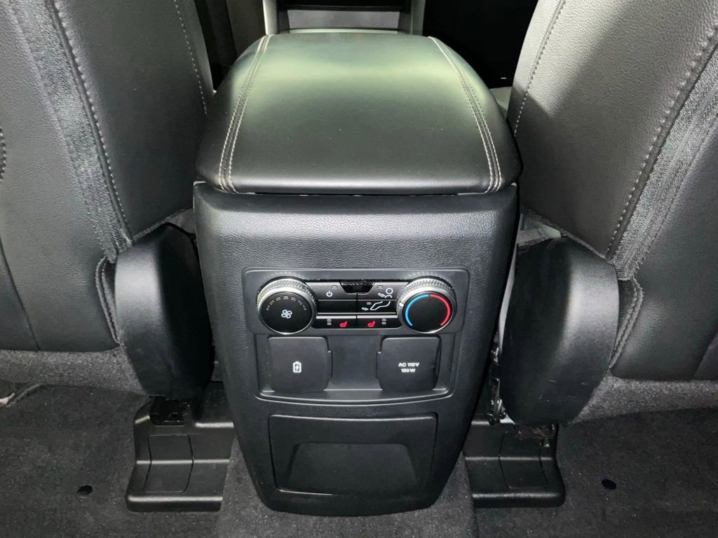 Certified 2022 Ford Explorer Limited w/ Equipment Group 301A RWD image 19