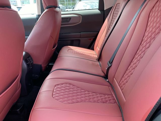Certified 2025 Ford Bronco Sport Big Bend w/ Convenience Package AWD/4WD image 11