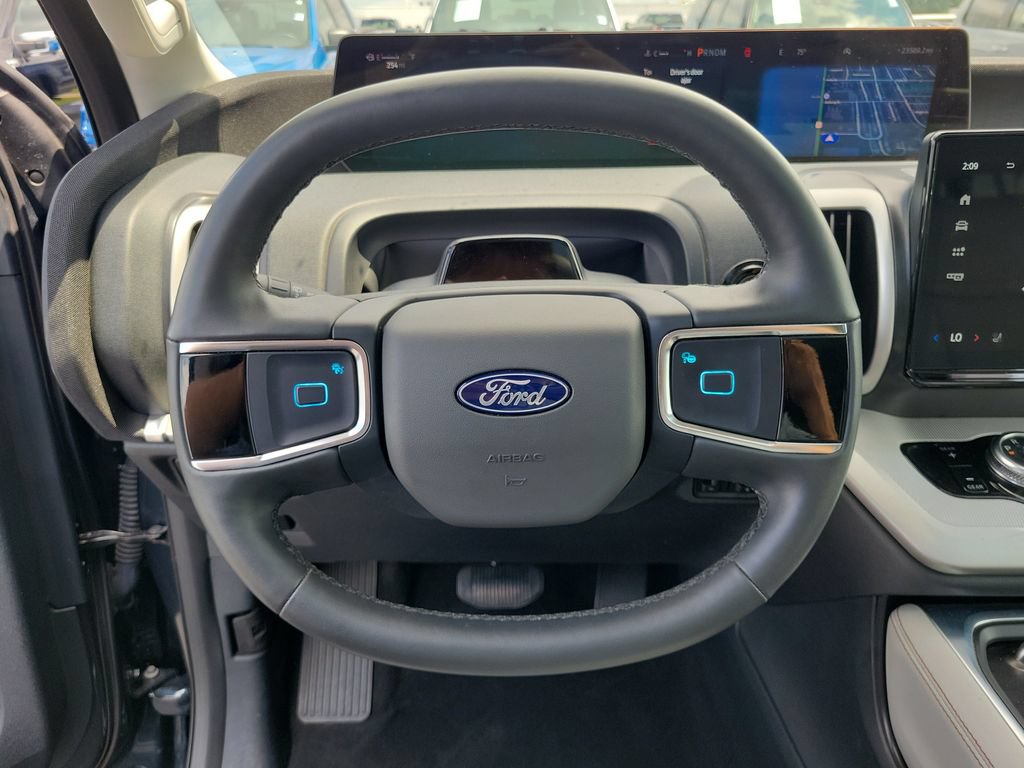Certified 2025 Ford Expedition Max Active AWD/4WD image 24