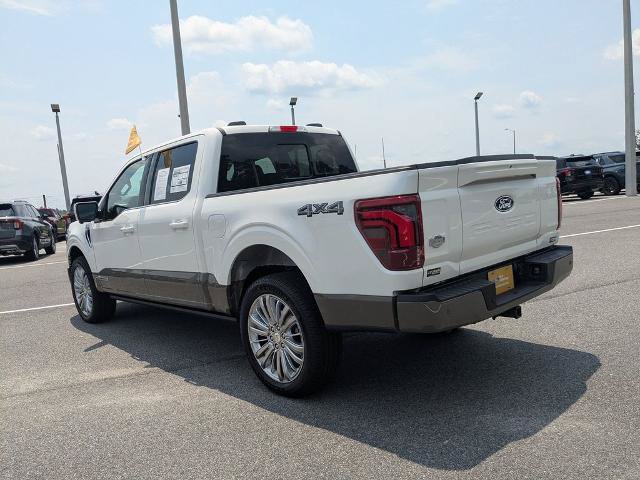 Certified 2025 Ford F150 King Ranch AWD/4WD image 7