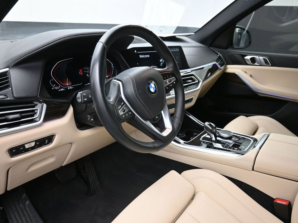 Used 2021 BMW X5 sDrive40i w/ Premium Package 2 RWD image 18