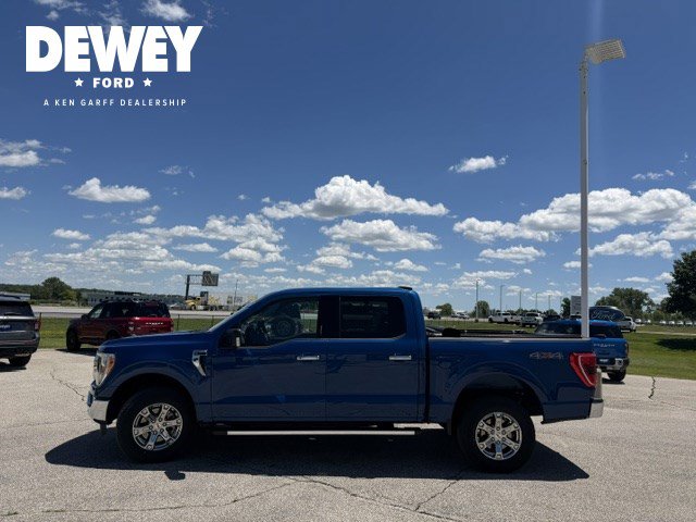 Certified 2023 Ford F150 XLT w/ Equipment Group 302A High AWD/4WD image 5