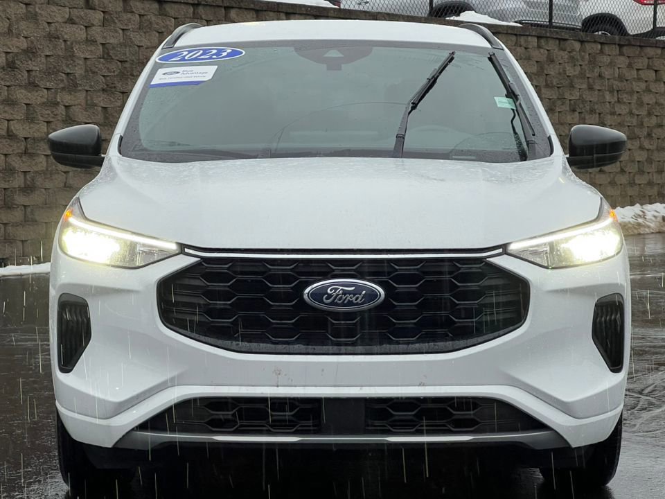 Certified 2023 Ford Escape ST-Line w/ Tech Pack #1 image 7