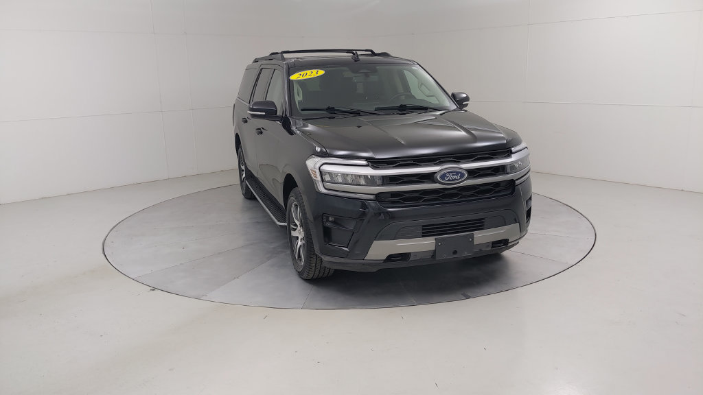 Certified 2023 Ford Expedition Max XLT AWD/4WD image 12