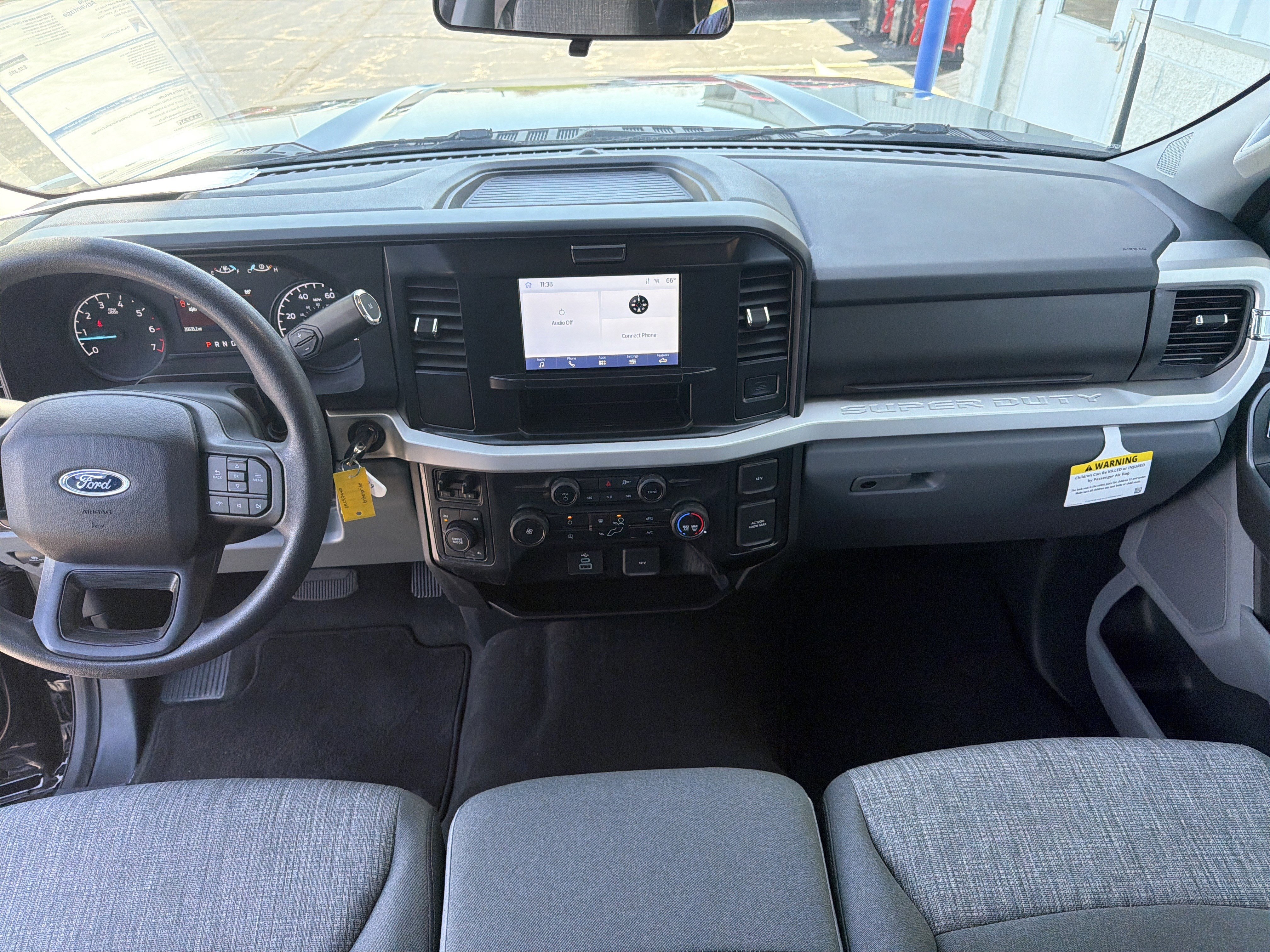 Certified 2025 Ford F250 XLT AWD/4WD image 51
