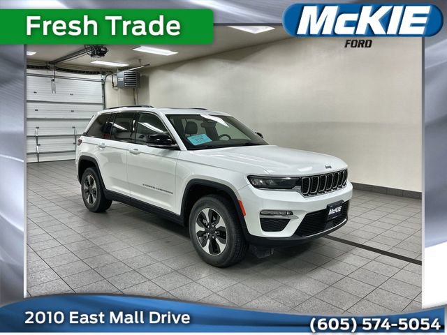 Used 2024 Jeep Grand Cherokee Limited 4xe