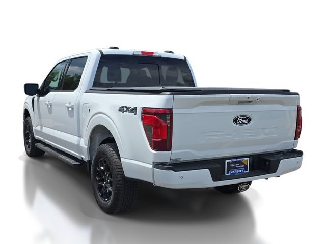 Certified 2024 Ford F150 XLT w/ Equipment Group 302A MID AWD/4WD image 3