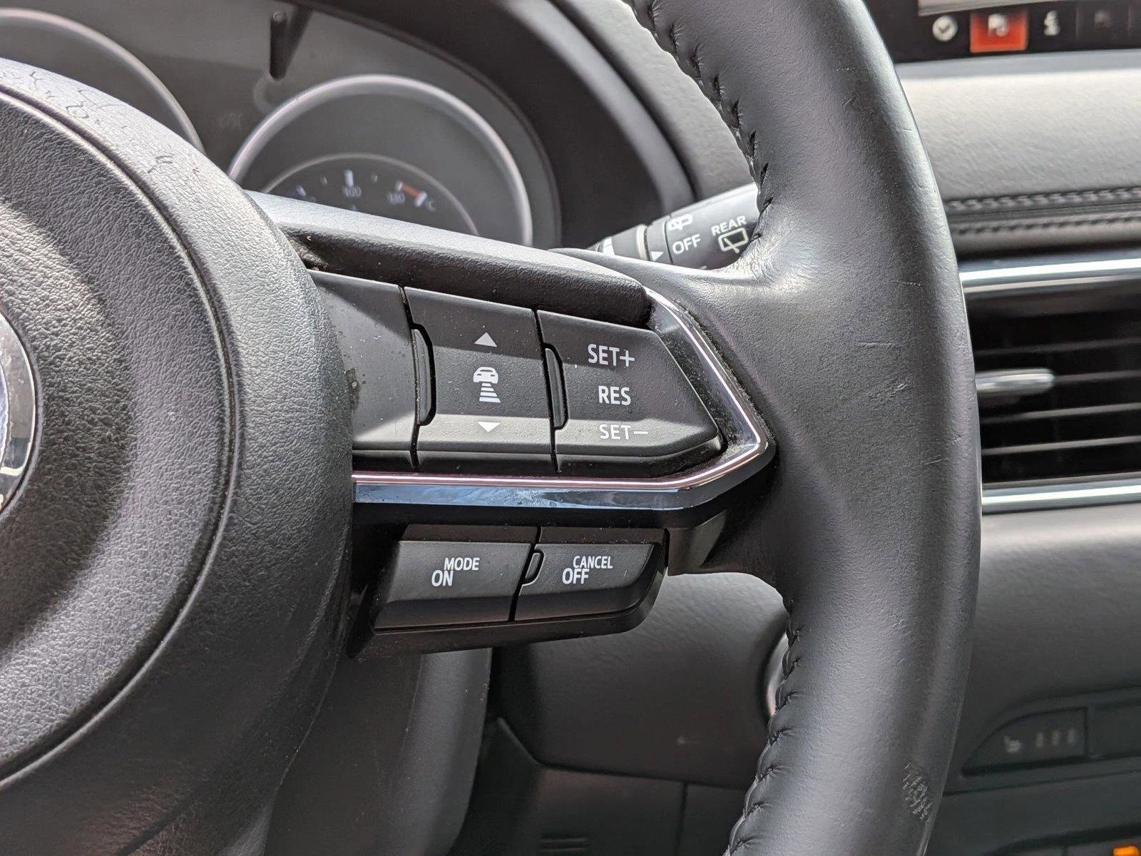 Used 2018 MAZDA CX-5 Touring w/ Preferred Equipment Package AWD/4WD image 13
