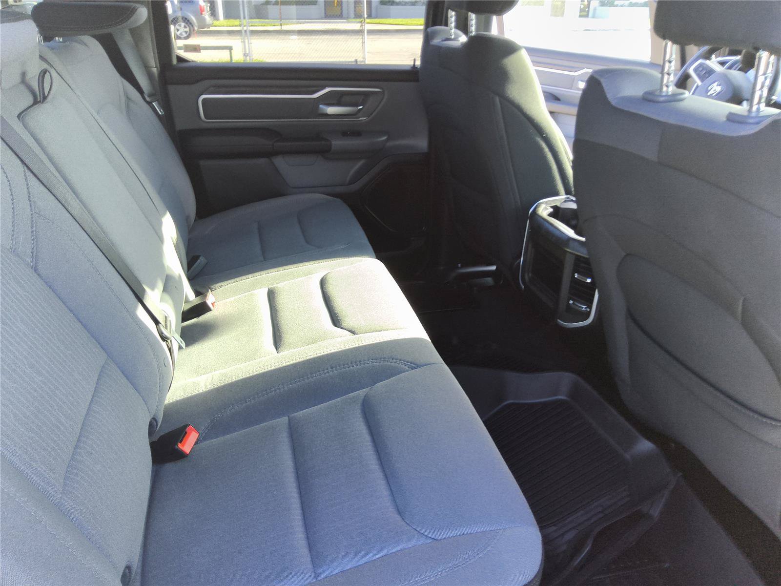 Used 2022 RAM 1500 Big Horn RWD image 26