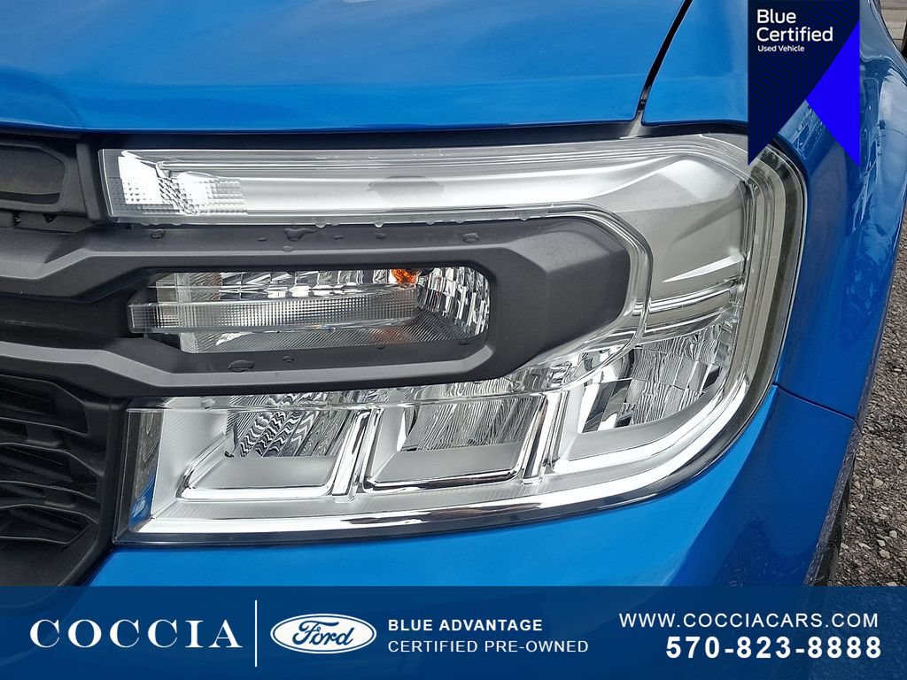 Certified 2022 Ford Maverick XLT w/ Equipment Group 300A Standard AWD/4WD image 9