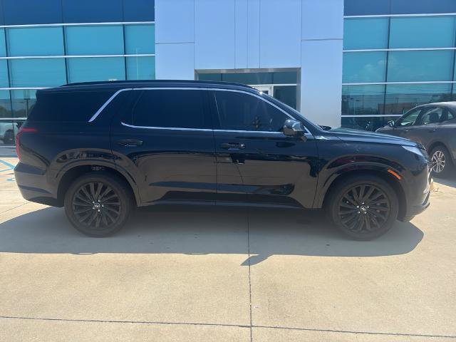 Used 2024 Hyundai Palisade Calligraphy AWD/4WD image 4