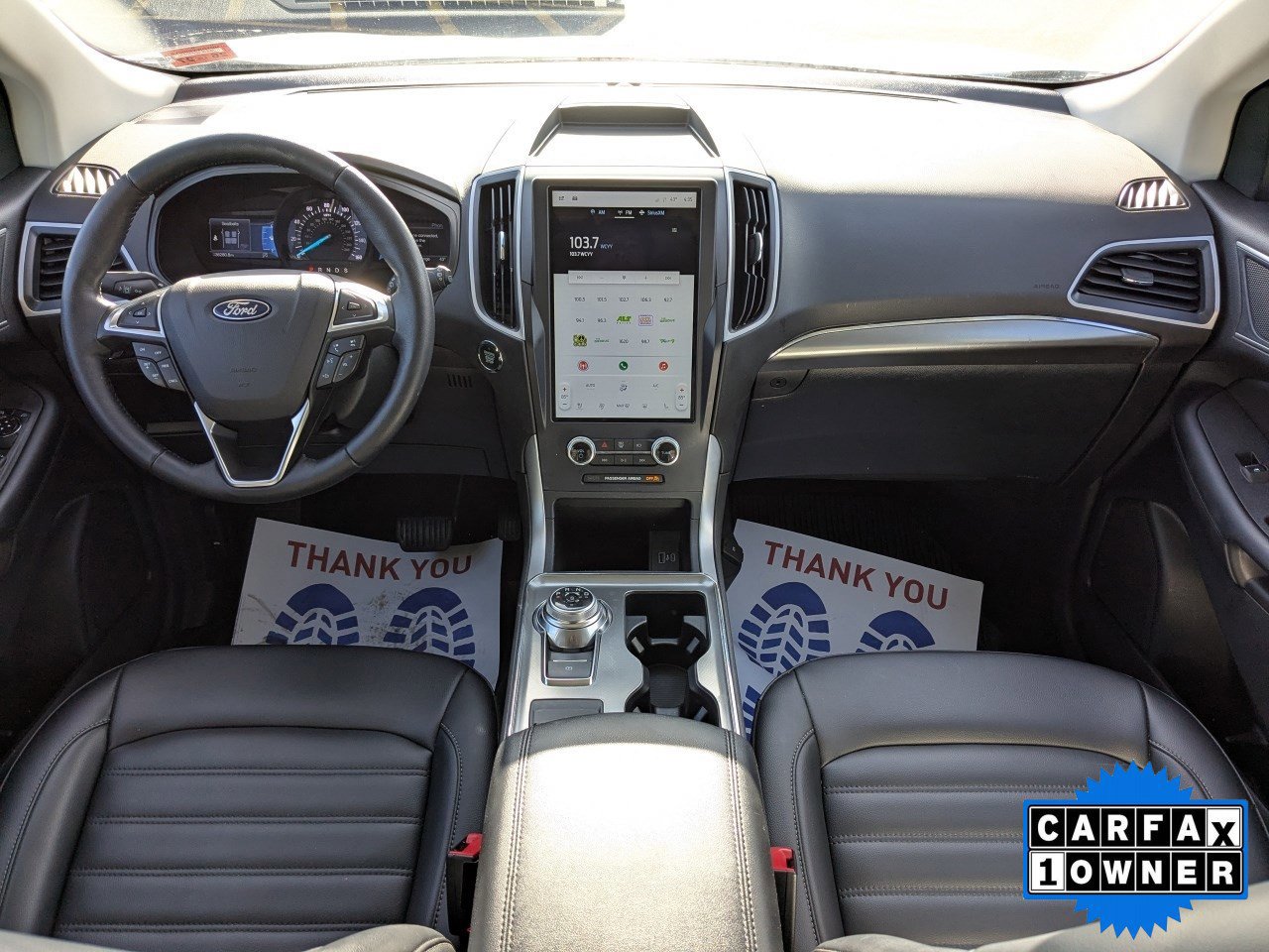 Certified 2022 Ford Edge SEL w/ Convenience Package image 17