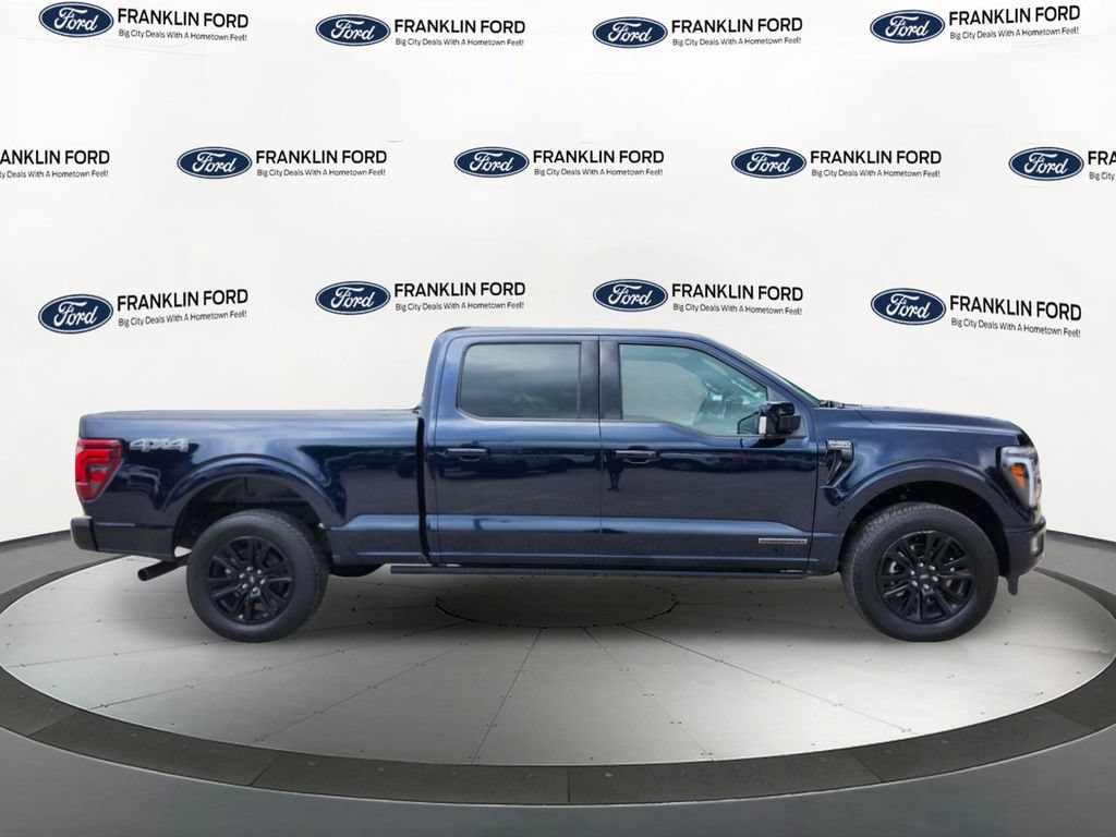 Certified 2025 Ford F150 Platinum AWD/4WD image 6