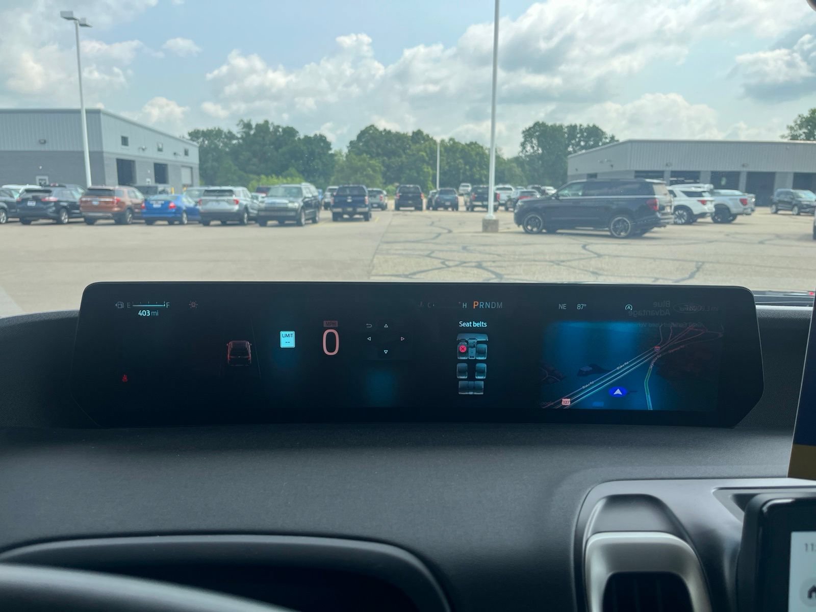 Certified 2025 Ford Expedition Active AWD/4WD image 18