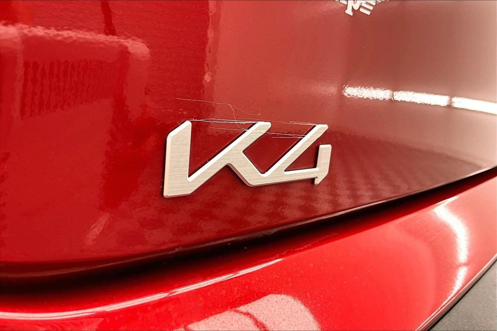Used 2025 Kia K4 FWD image 8