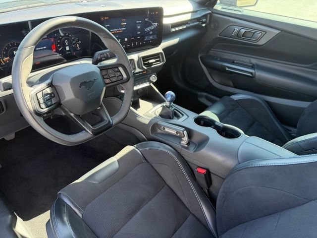 Certified 2025 Ford Mustang Dark Horse RWD image 12