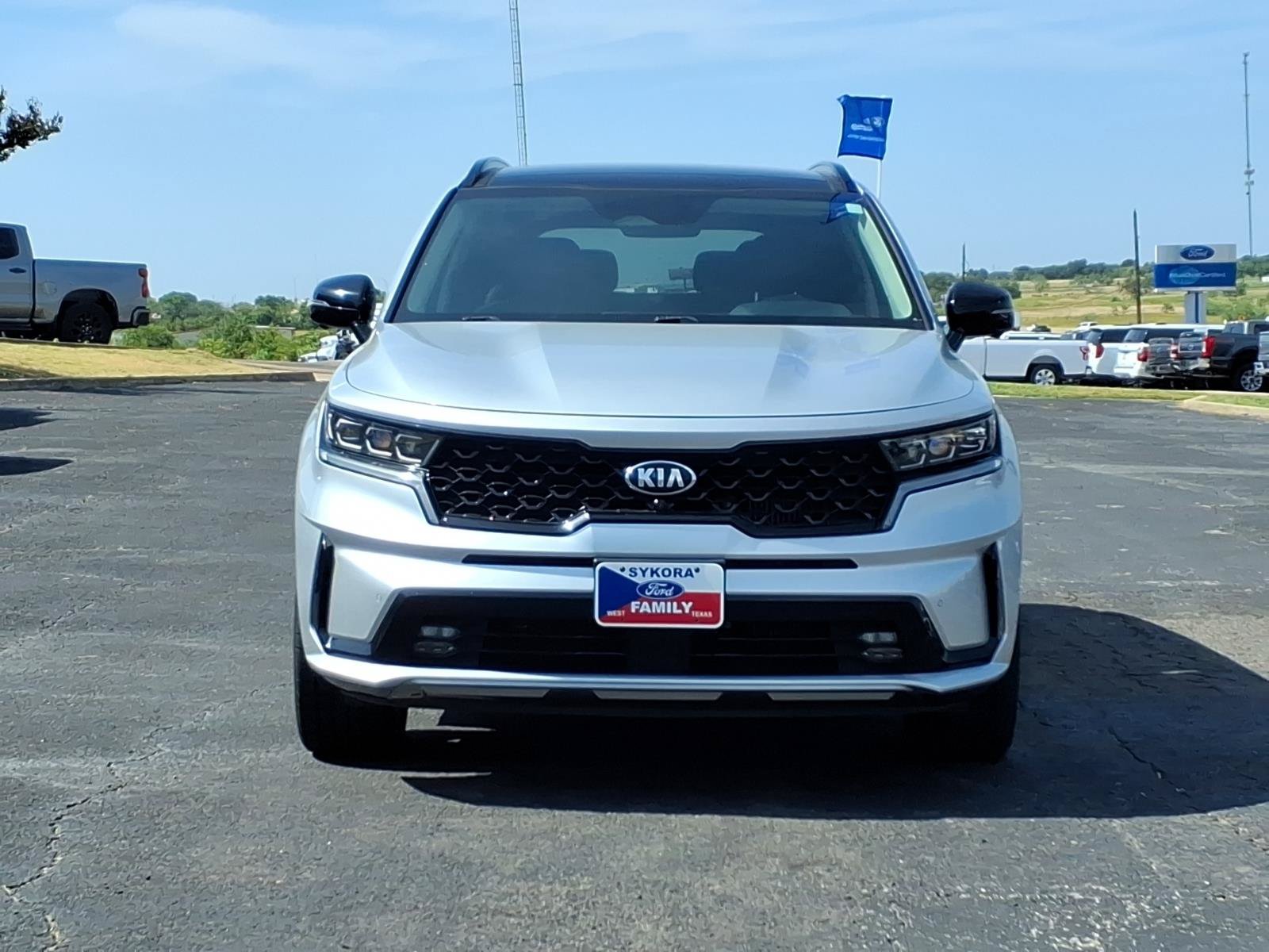 Used 2021 Kia Sorento SX FWD video 2